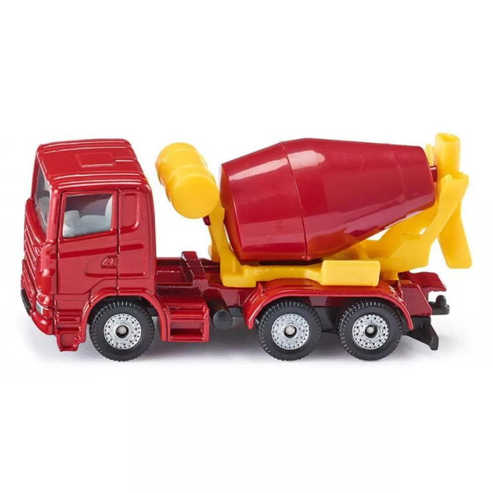 Alpha Siku Cement Mixer Lorry